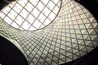 Intuitive Walk-About: Fulton Street Station and Oculus